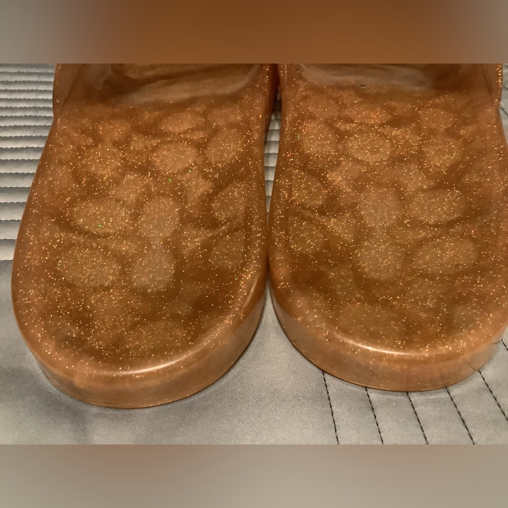 Coach Ulyssa Slide Sandals Size 10.5 - Picture 2 of 5